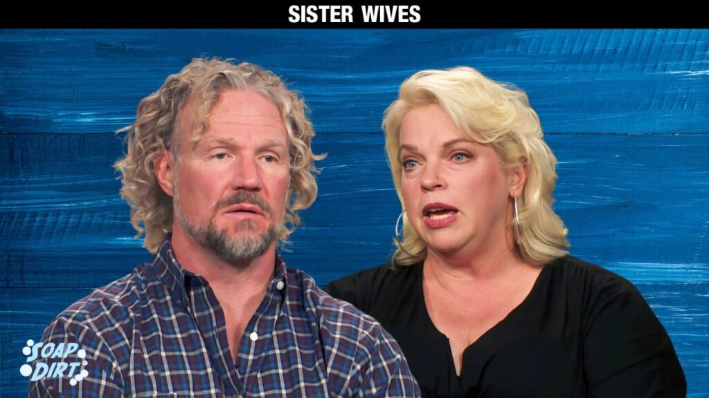 Sister Wives: Kody Brown and Janelle Brown