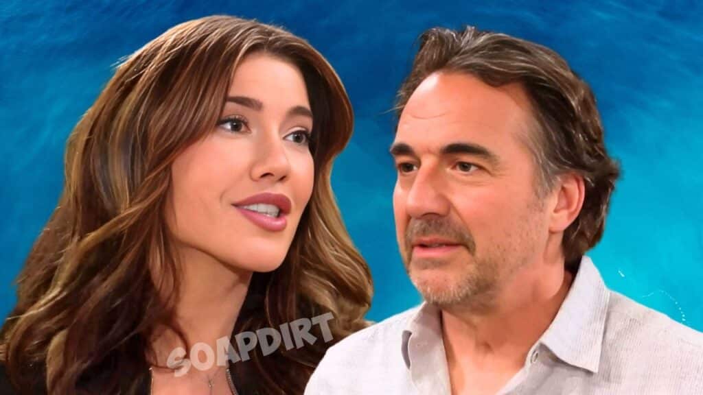 The Bold and the Beautiful - 7 huge changes Stefy and RIDGE will return FC