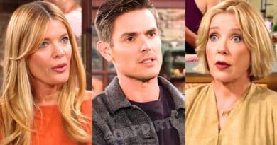 YR - 2-Week Spoilers March 3-14 - Phyllis Oversteps - Adam Provokes and Nikki Pleads