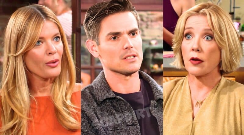 YR - 2-Week Spoilers March 3-14 - Phyllis Oversteps - Adam Provokes and Nikki Pleads