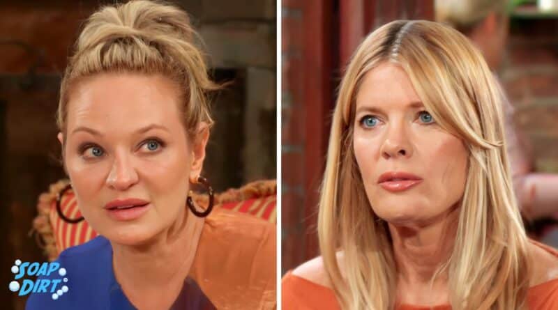 Young and the Restless - Phyllis - Sharon