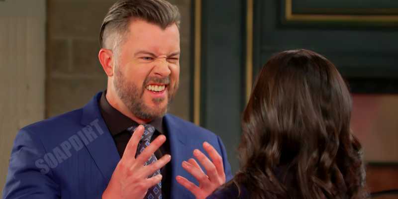 Dias de nossa vida Spoilers: EJ DiMera (Dan Feuerriegel)