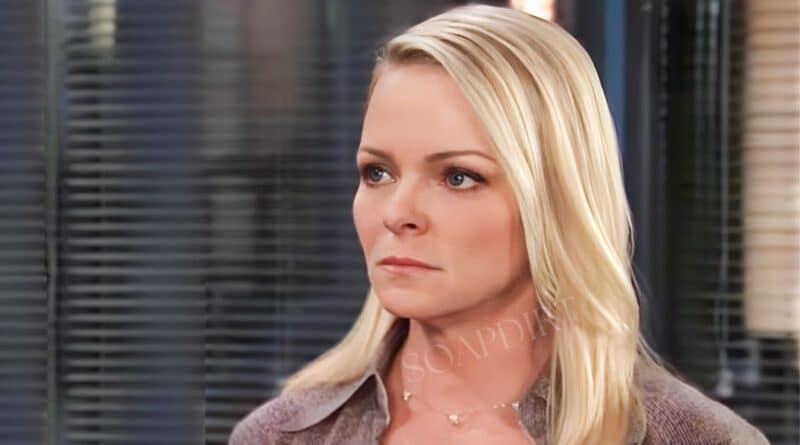 Days of our Lives Spoilers: Belle Black (Martha Madison)