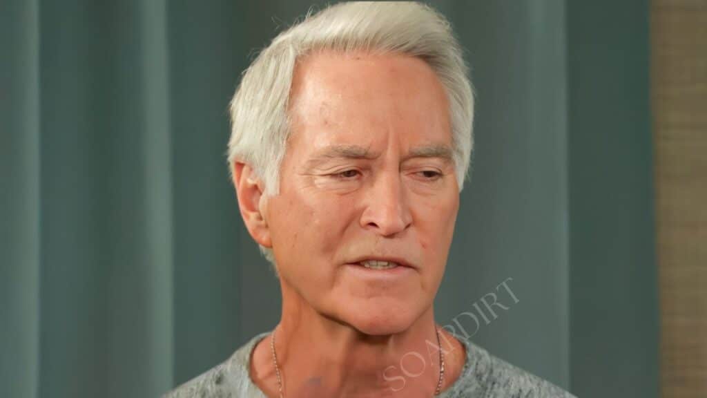 Days of Our Lives Spoilers: John Black (Drake Hogestyn)