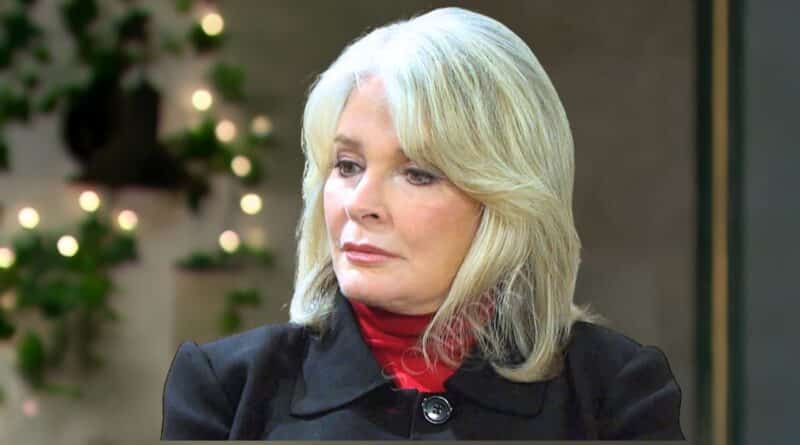 Days of our Lives Spoilers: Marlena Evans (Deidre Hall)