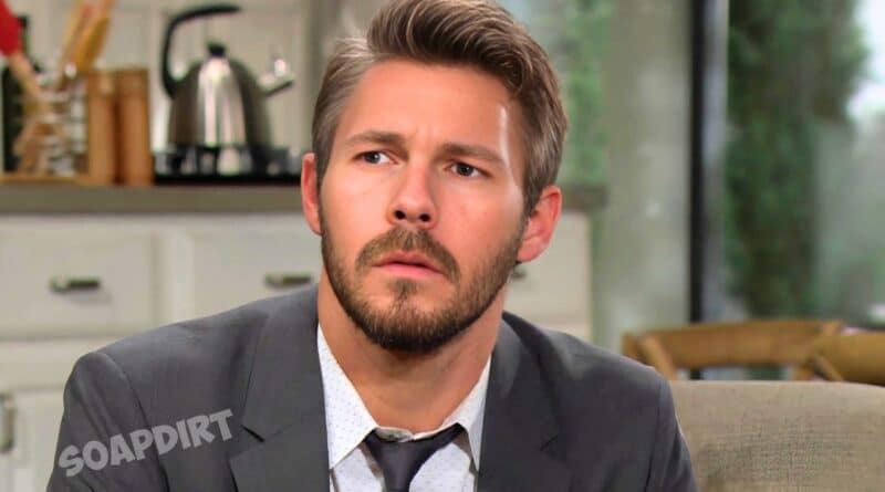 Bold and the Beautiful: Liam Spencer (Scott Clifton)