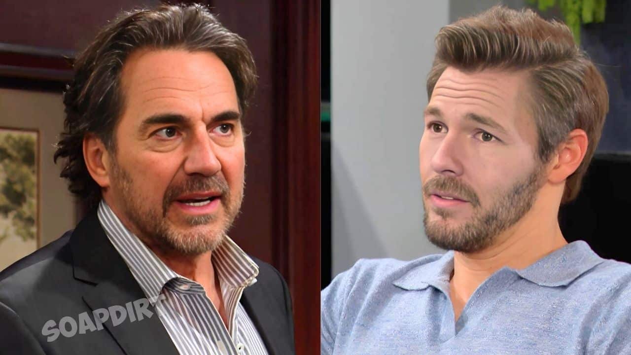 Bold and Beautiful Weekly Spoilers April 21-25: Liam Denies Death & Ridge Snaps