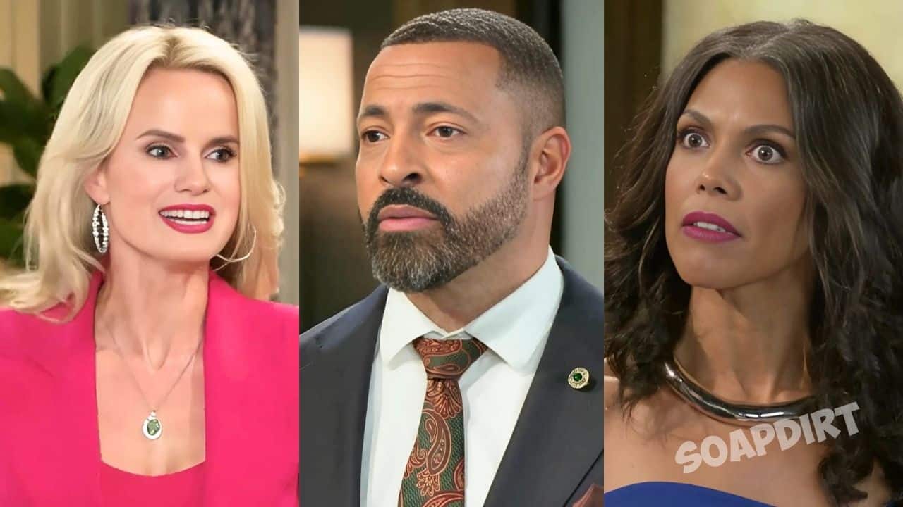 Beyond the Gates Weekly Spoilers April 7-11: Bill Slaps at Dani and Vanessa’s Led Into Temptation