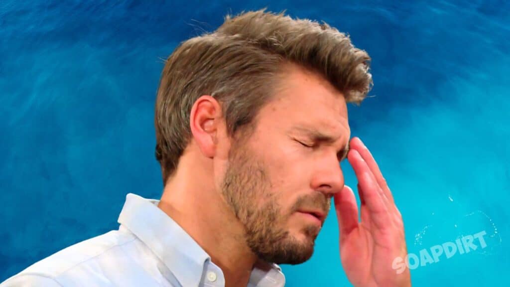 Bold e The Beautiful: Liam Spencer (Scott Clifton)