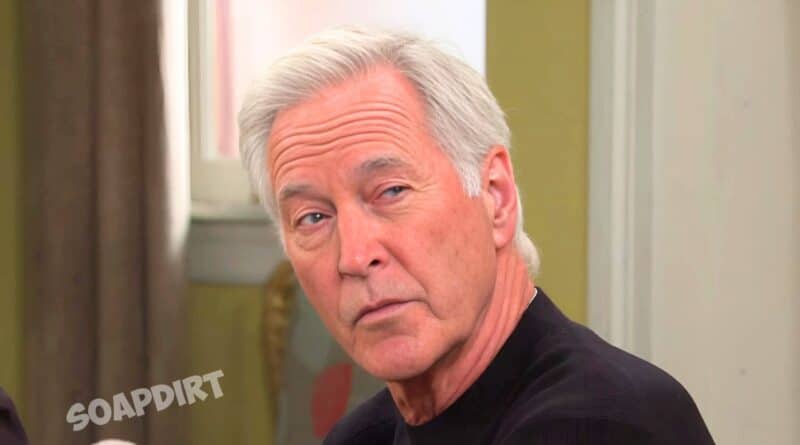 Days of Our Lives Comings and Goings: John Black (Drake Hogestyn)