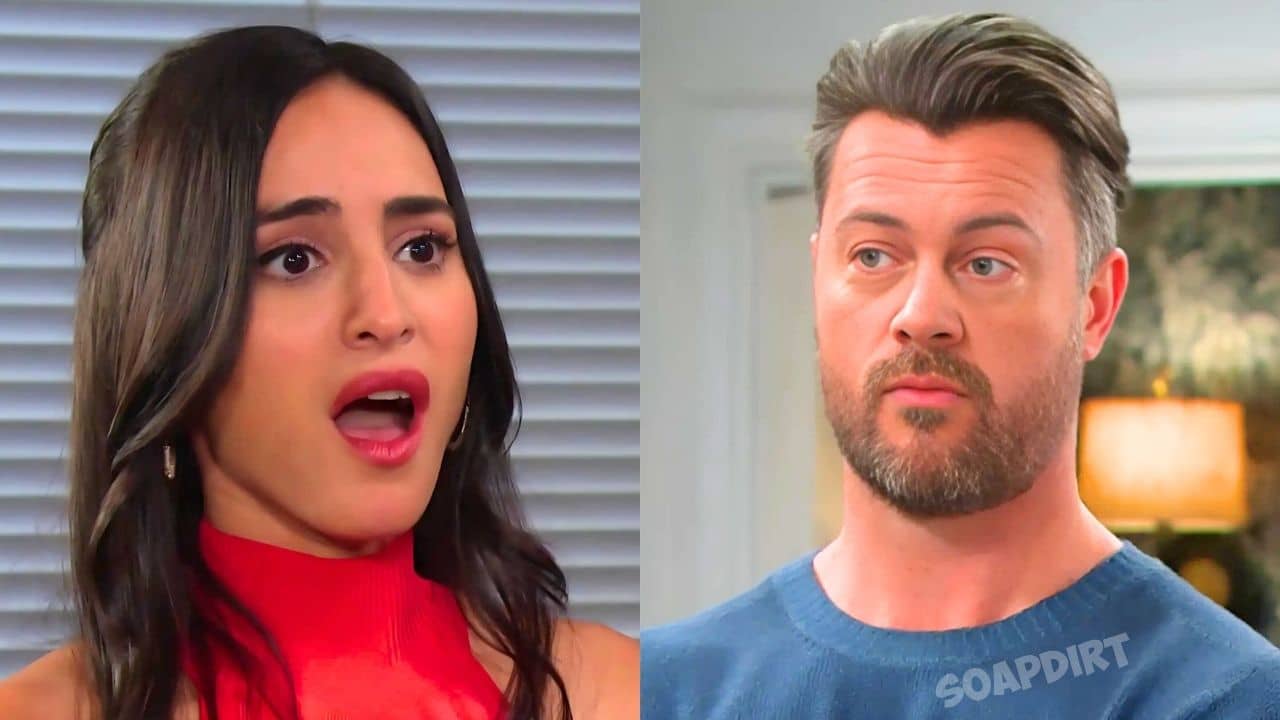 Days of our Lives Early Spoilers April 28-May 2: EJ Shooting Shocker and Gabi Twists the Knife