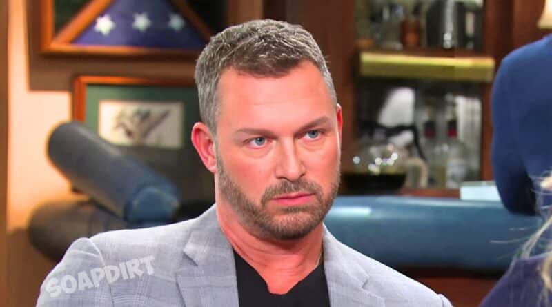 Days of Our Lives: Brady Black (Eric Martsolf)