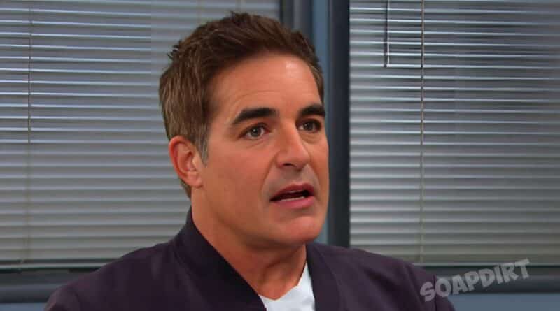 Days of Our Lives: Rafe Hernandez (Galen Gering) - Jada Hunter (Elia Cantu)
