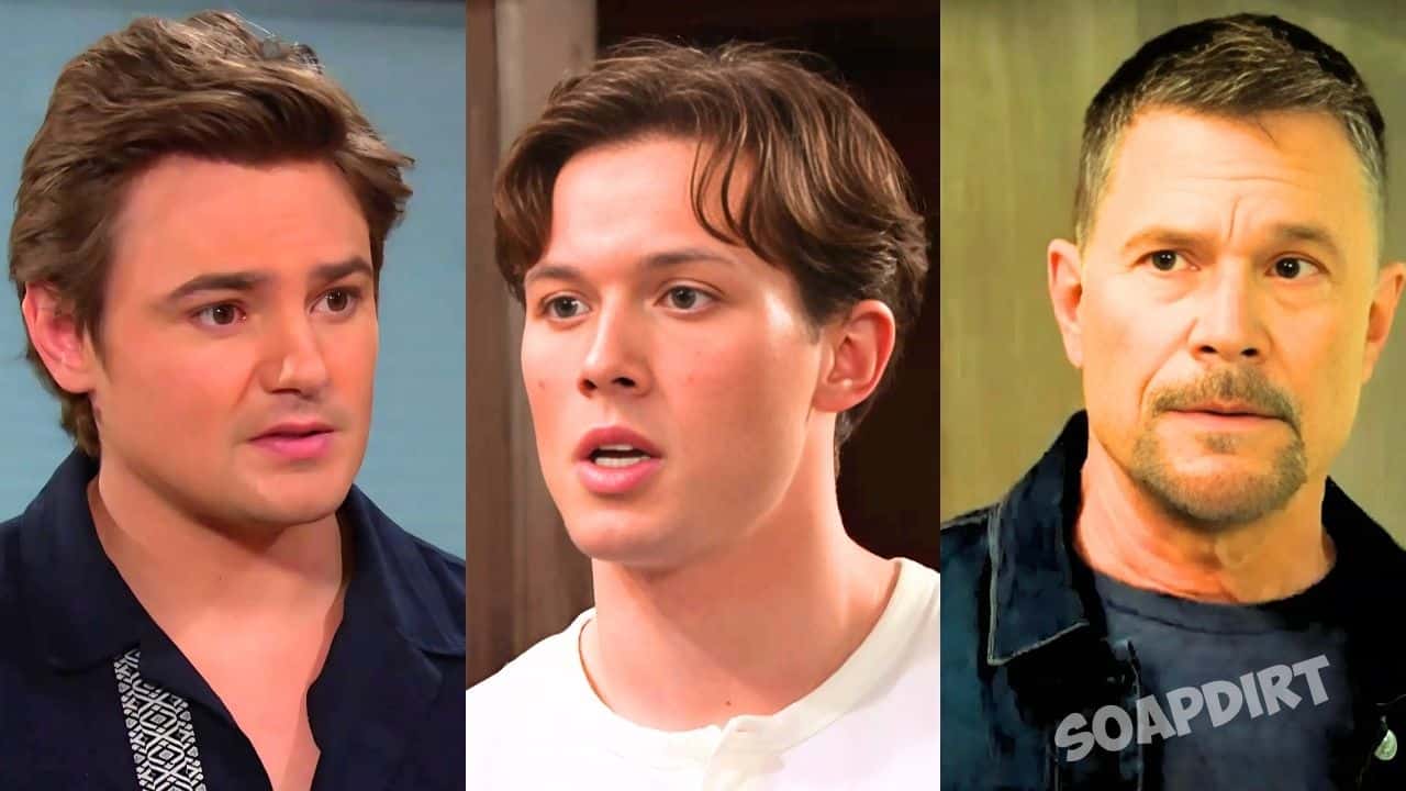 Days of our Lives Spoilers April 28-May 2: Bo on Deathbed and Tate Attacks Johnny