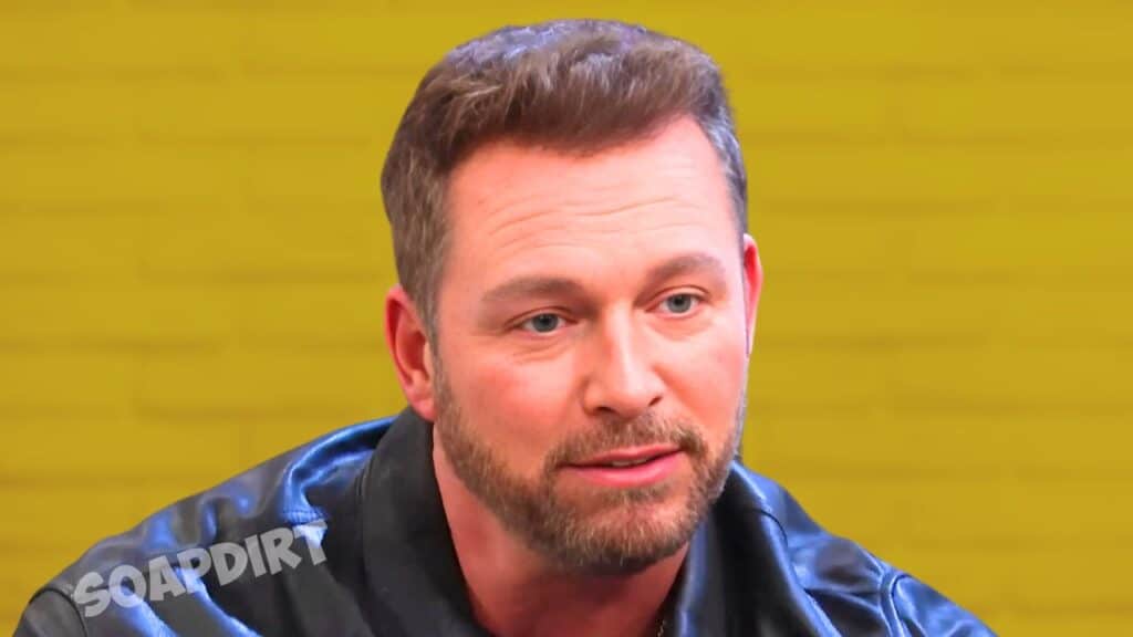 Days of Our Lives: Brady Black (Eric Martsolf)