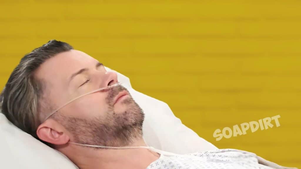 Days of Our Lives: EJ DiMera (Dan Feuerriegel)