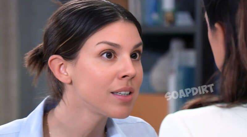 General Hospital: Kristina Corinthos-Davis (Kate Mansi)