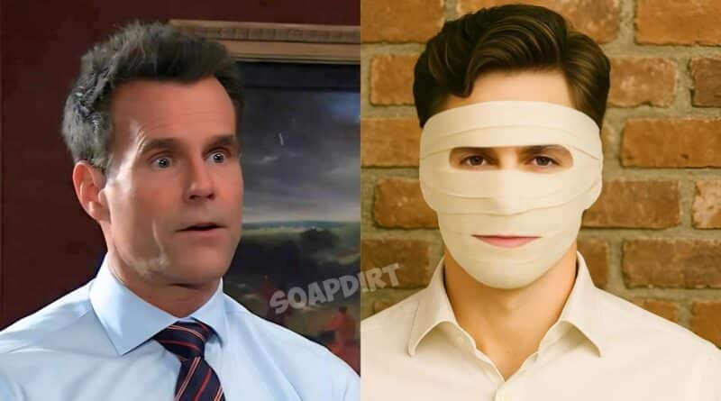 General Hospital: Michael Corinthos (Chad Duell)