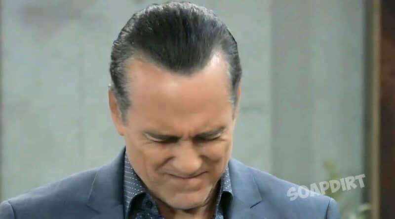 General Hospital: Sonny Corinthos (Maurice Benard)