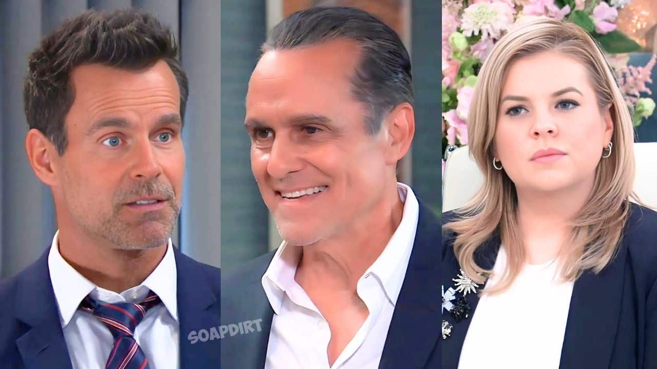 General Hospital Spoilers April 28-May 2: Maxie Faces a Threat, Sonny’s Life at Risk and Drew Gets Played