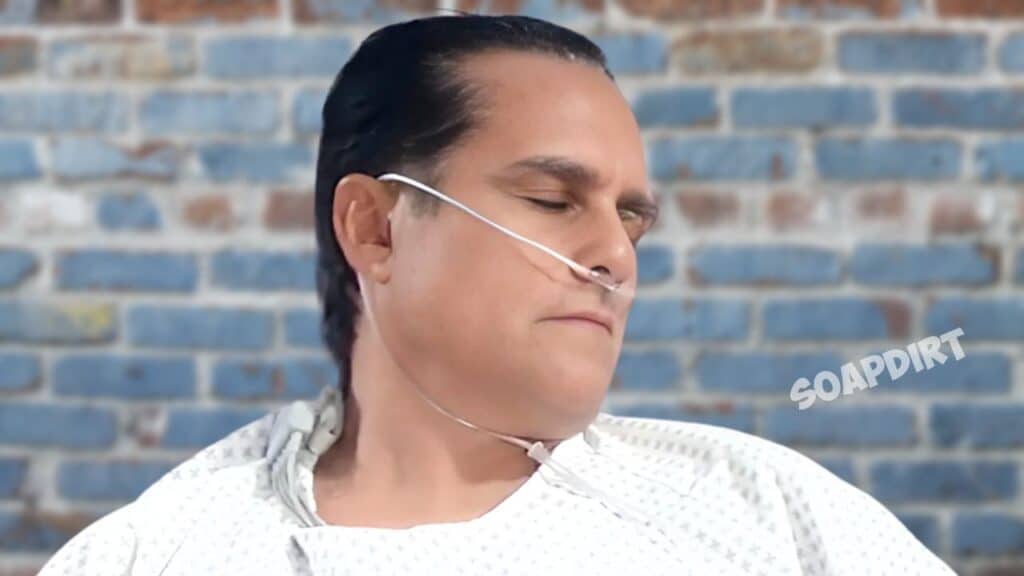 General Hospital: Sonny Corinthos (Maurice Benard)
