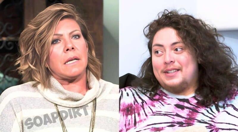 Sister Wives: Meri Brown - Tony Padron