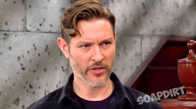 Young and the Restless: Daniel Romalotti (Michael Graziadei)
