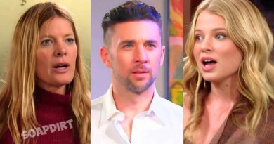 Young and the Restless: Phyllis Summers (Michelle Stafford) - Summer Newman's (Allison Lanier) - Billy Flynn