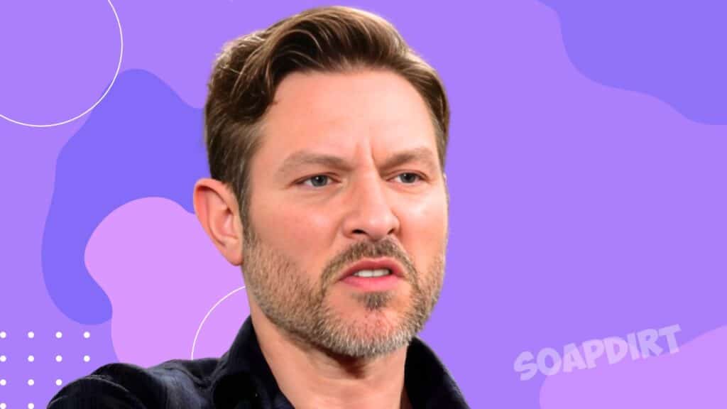 Young and the Restless: Daniel Romalotti (Michael Graziadei)