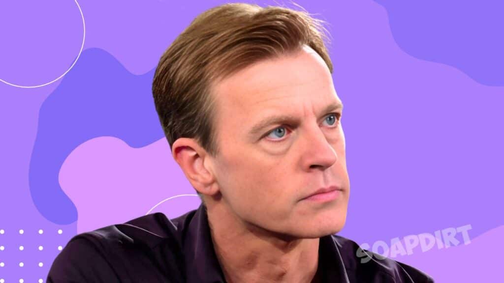 Young and the Restless: Tucker McCall (Trevor St. John)