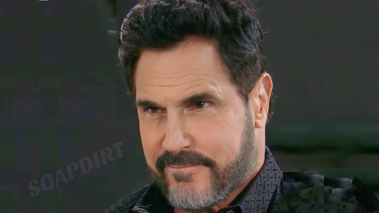 Bold and the Beautiful: Bill Wipes the Floor with Luna For Luring Will?