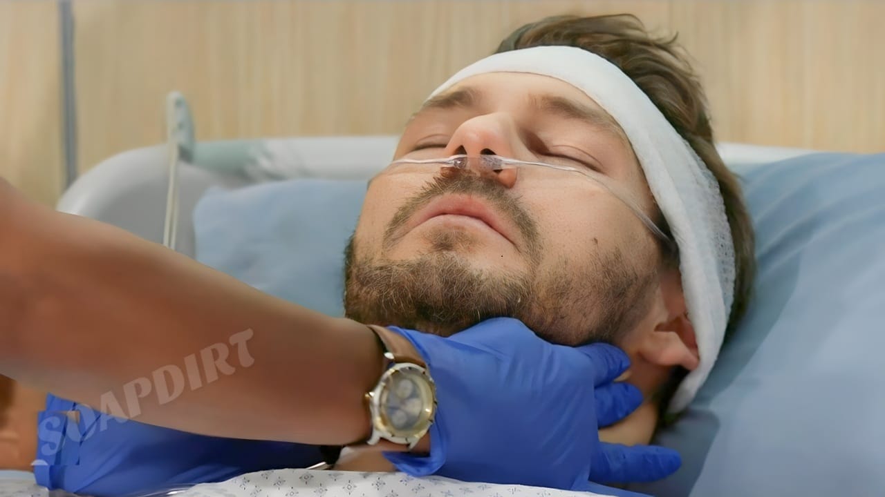 Bold and the Beautiful: Liam Unresponsive – Luna Blamed?