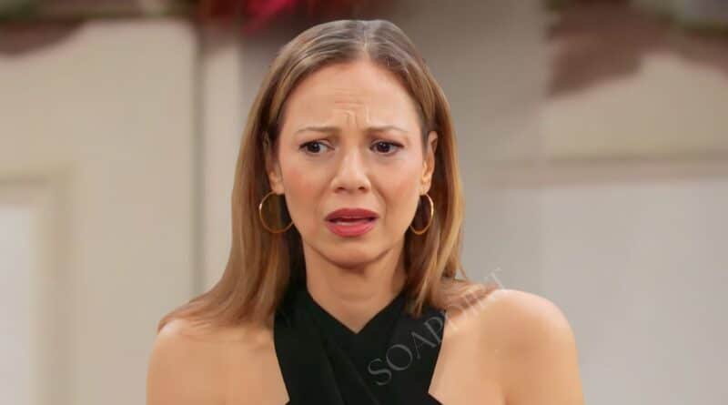 Days of our Lives Spoilers: Ava Vitali (Tamara Braun)