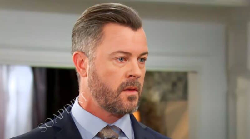 Days of our Lives Spoilers: EJ DiMera (Dan Feuerriegel)