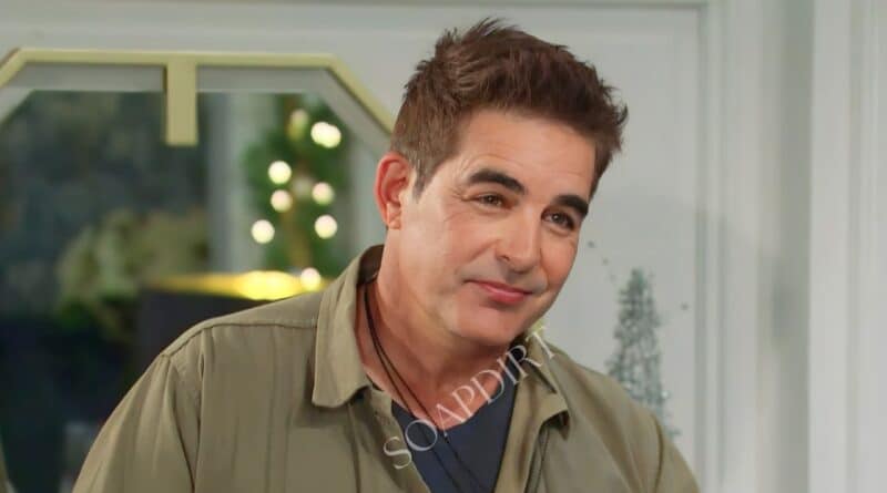 Days of our Lives Spoilers: Rafe Hernandez (Galen Gering)