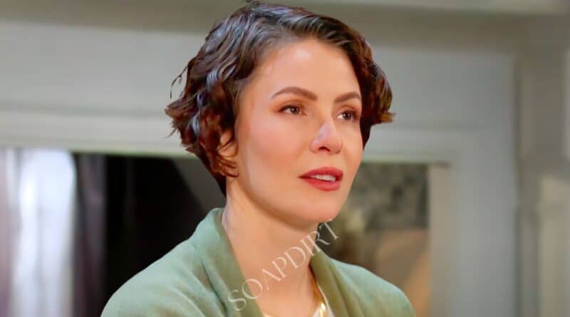 Days of our Lives Spoilers: Sarah Horton (Linsey Godfrey)