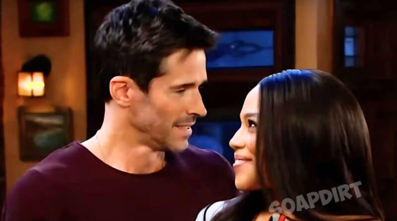 Days of our Lives Spoilers: Shawn Brady (Brandon Beemer) - Jada Hunter (Elia Cantu)
