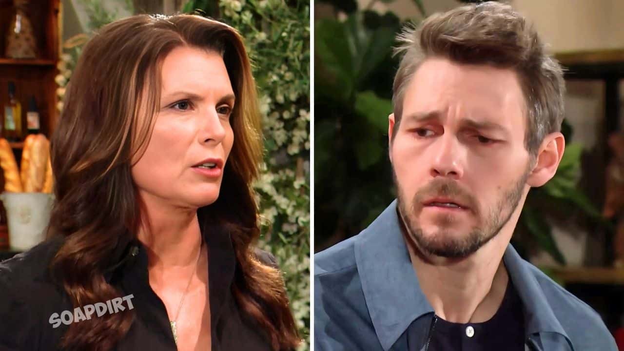 Bold and Beautiful 2-Week Spoilers May 26–June 6: Liam & Sheila’s Life-Changing Decisions & 2 Exits!