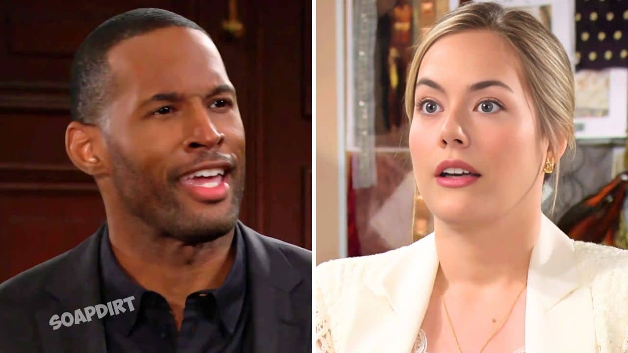 Bold and the Beautiful: Hope Dumps Carter at Altar – Twist Ahead?