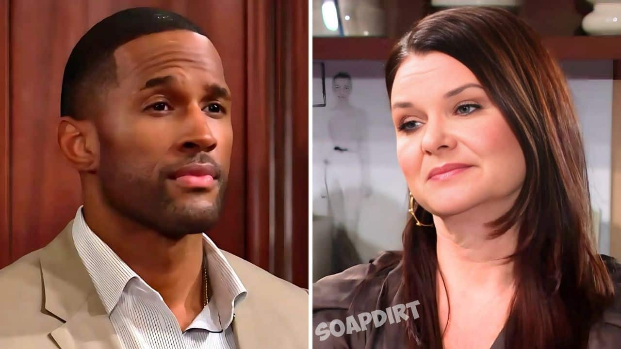 Bold and the Beautiful: Katie Steals Carter – Daphne Left Fuming?!