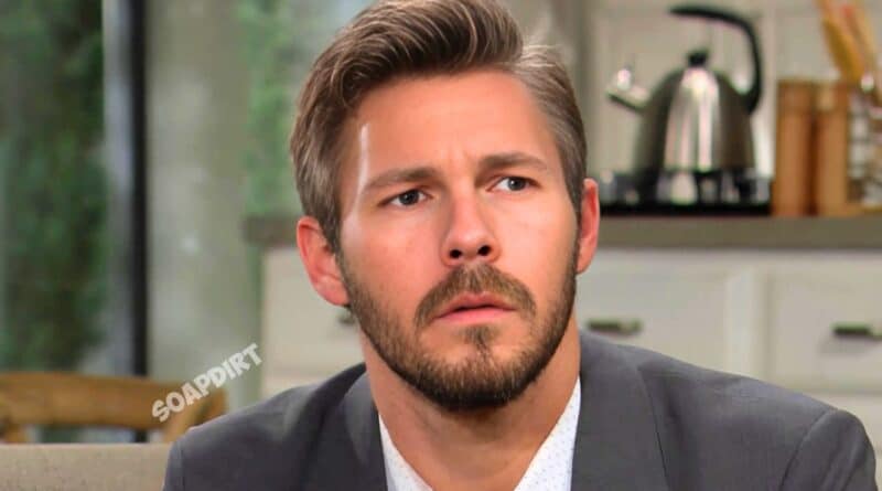 Bold and the Beautiful: Liam Spencer (Scott Clifton)