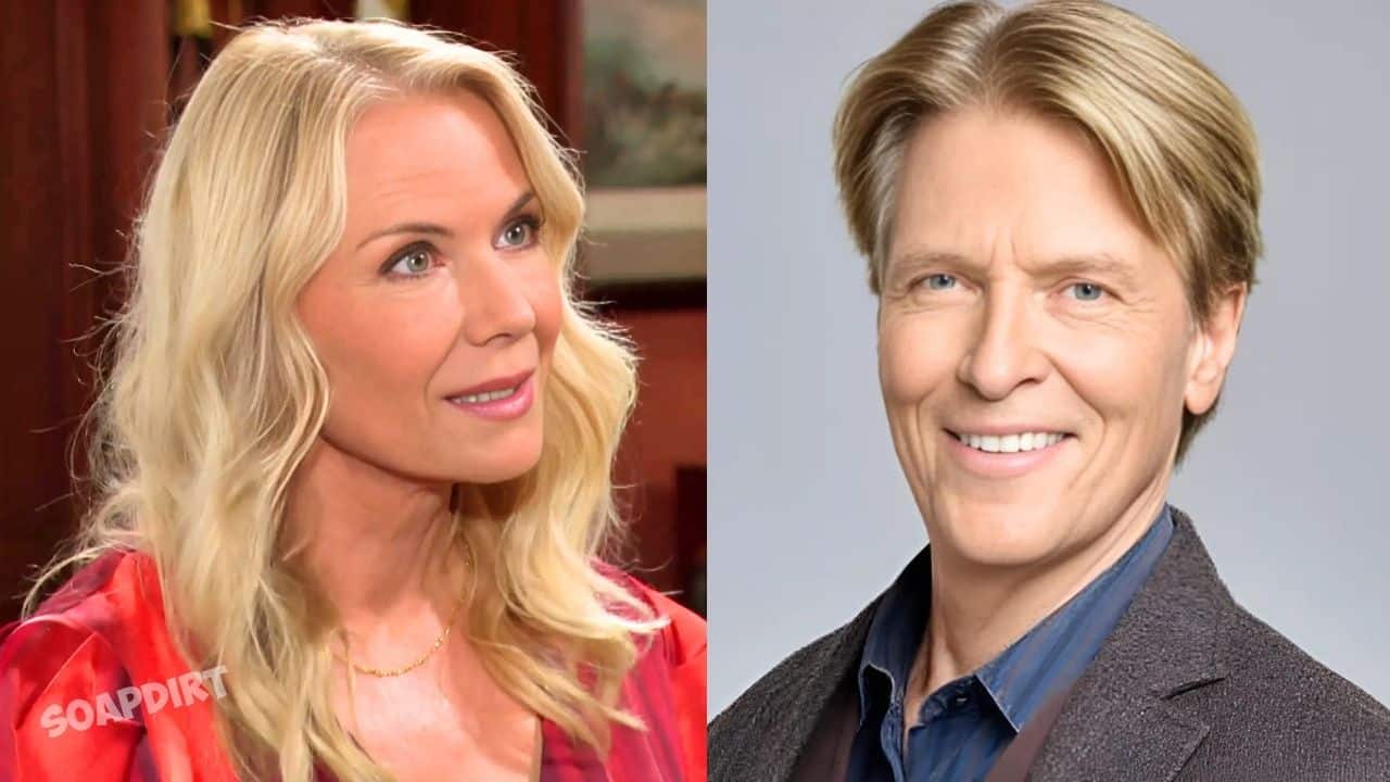 Bold and the Beautiful Spoilers: Brooke’s Broken When Nick Hits LA!