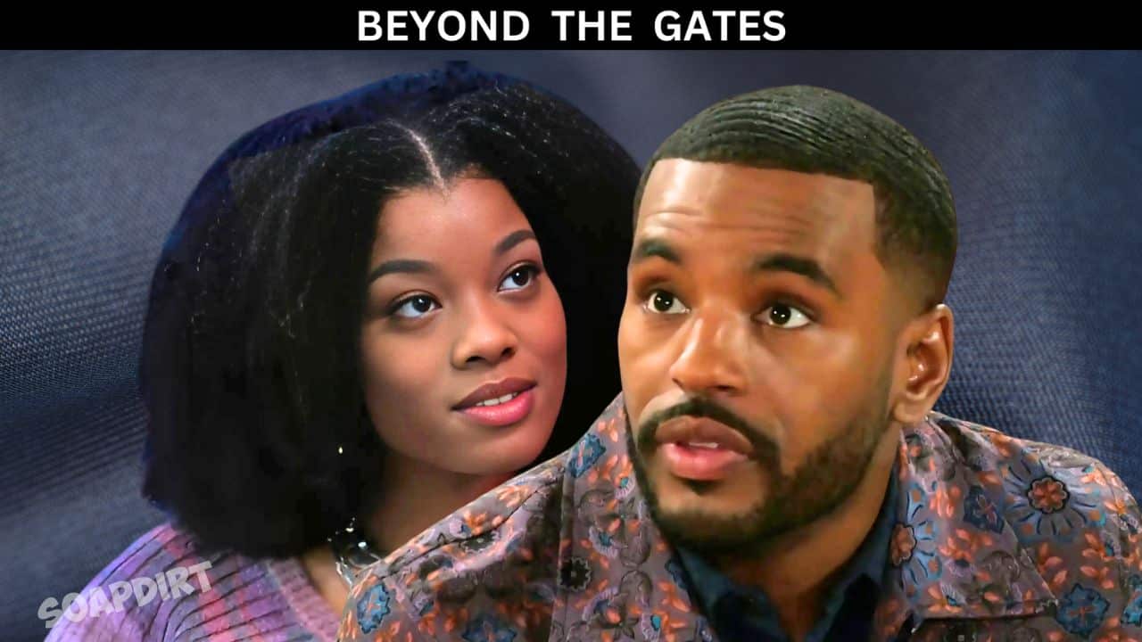 Beyond the Gates Next 2-Weeks May 19-30: Eva Betrays Awful Mom & Andre ...