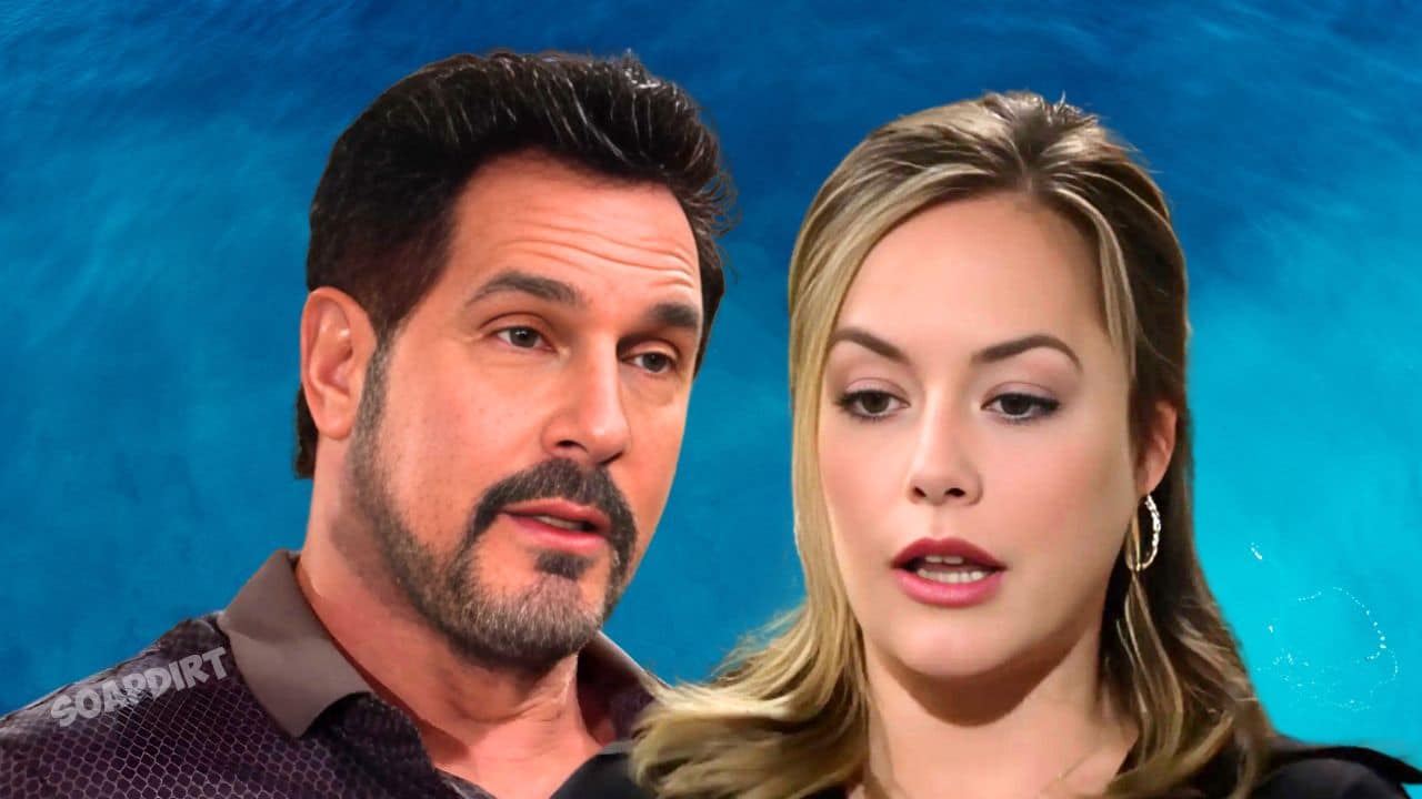 Bold and the Beautiful Early Edition Spoilers: Bill Horrified and Hope’s Life Changes Forever!