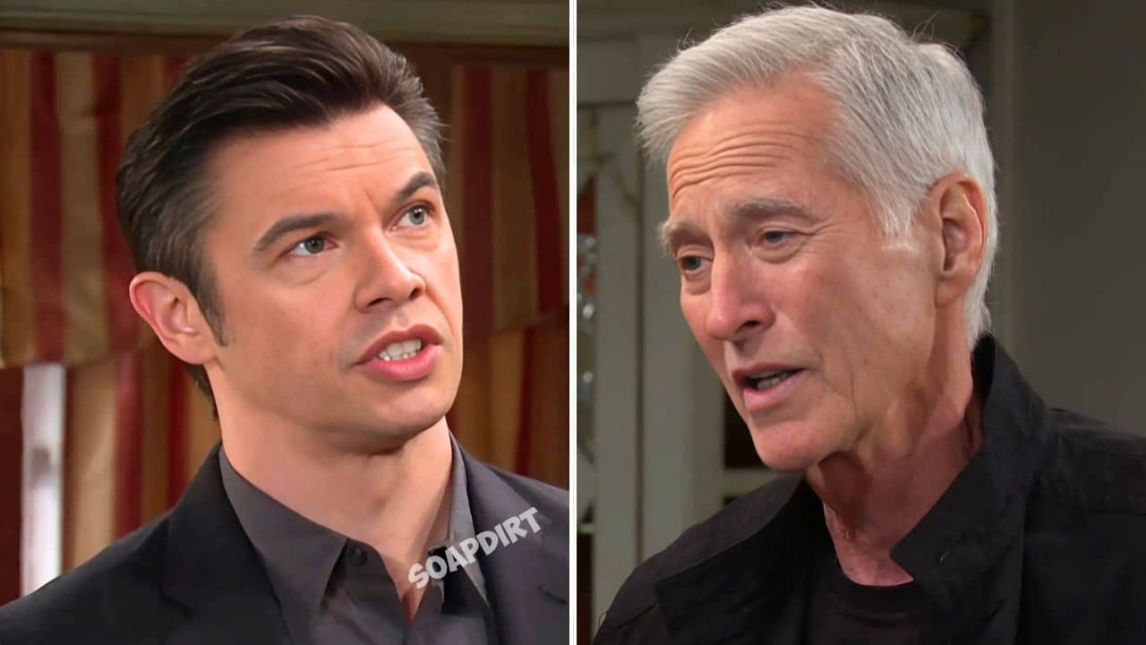 Days of our Lives 2-Week Spoilers May 26–June 6: Xander Arrested, John Dies & Will Returns