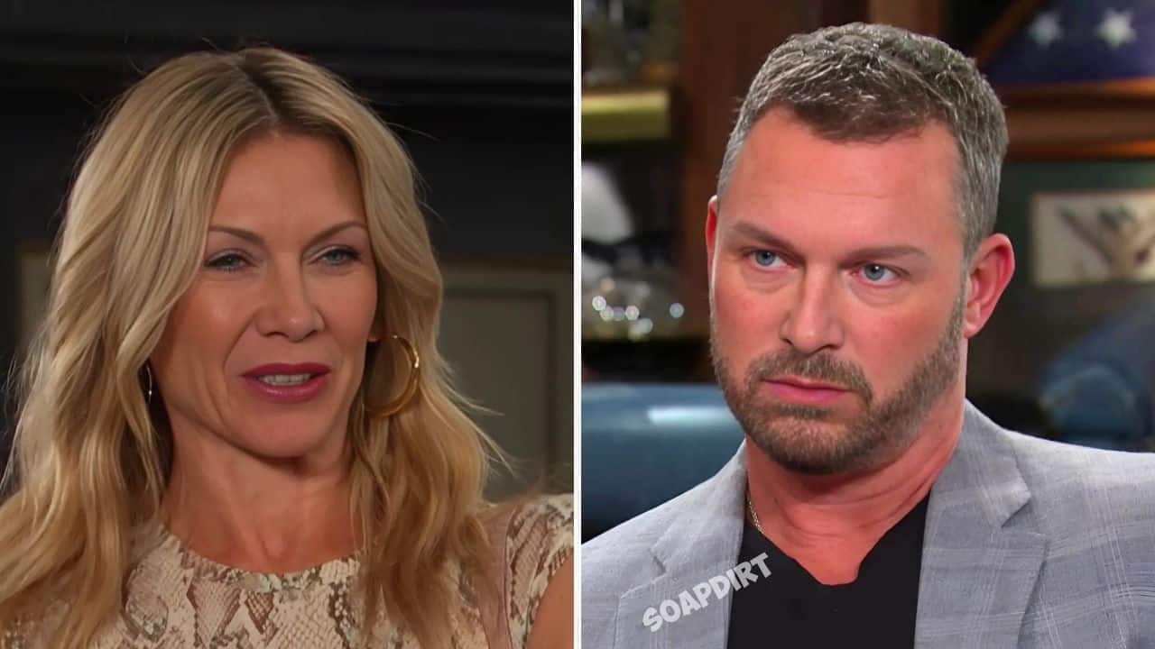 Days of our Lives: Brady and Kristen Reunite? Two Tragedies Pull Them Close