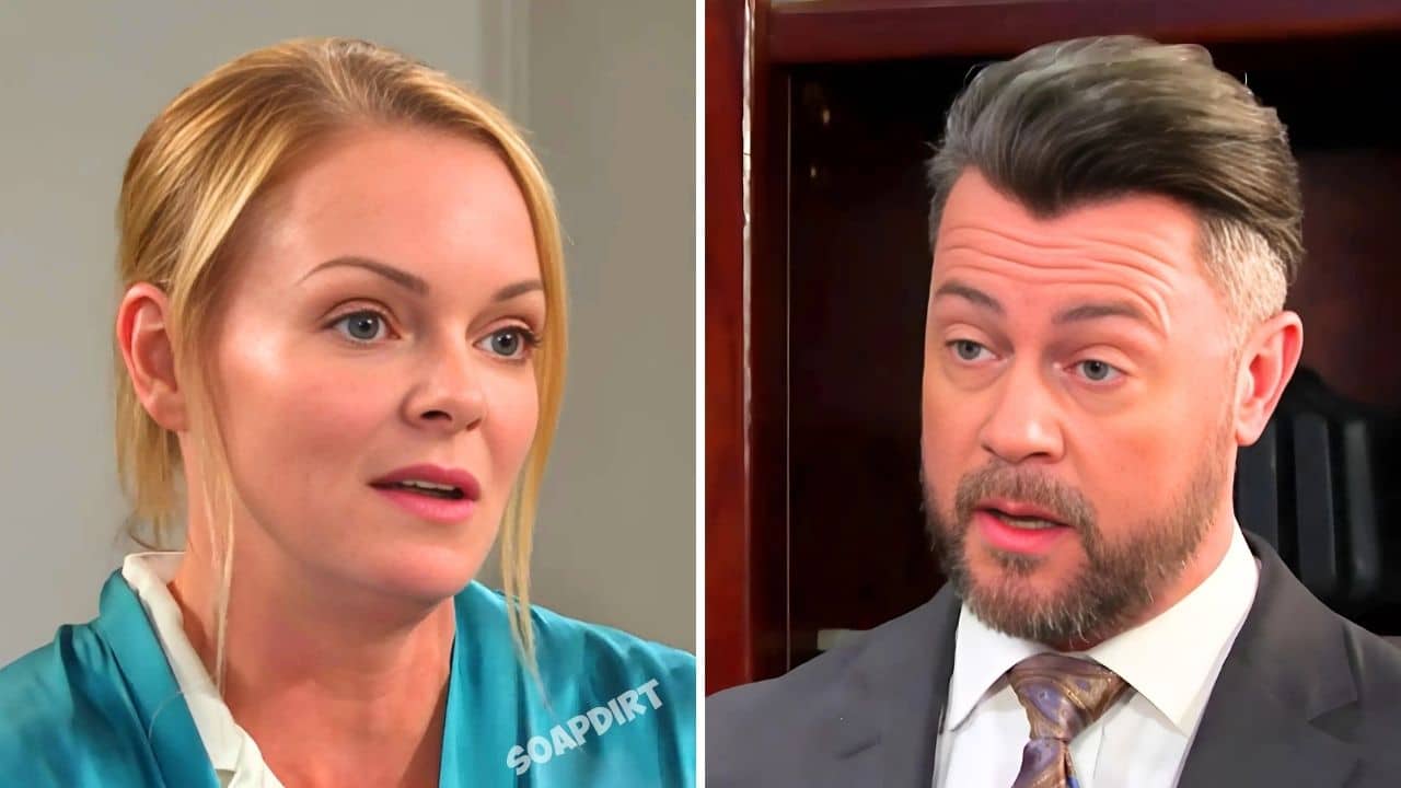 Days of our Lives: EJ Breaks up with Belle for Her Own Good?