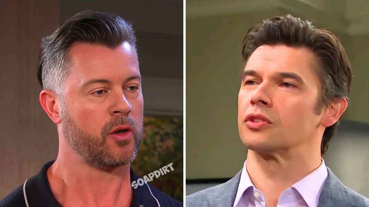 Days of our Lives LEAK: EJ Gets Hospital After Xander’s Arrest & a Shocking Twist!