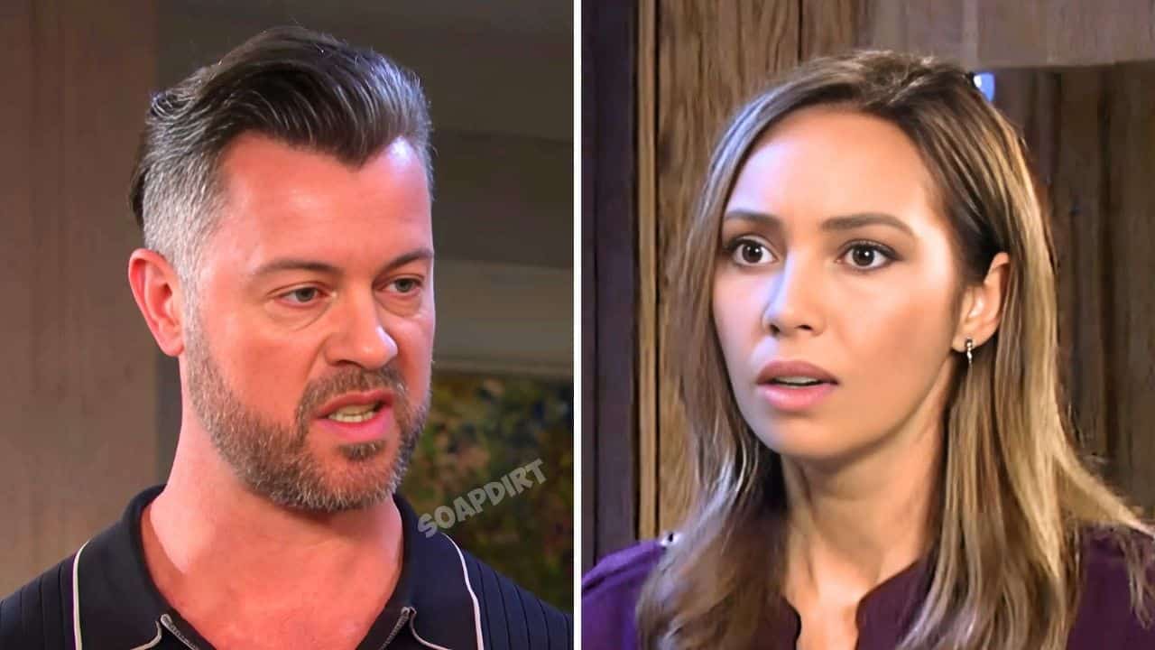 Days of our Lives LEAK: Gwen’s Return Airdate and EJ Shooter Goes on Trial!
