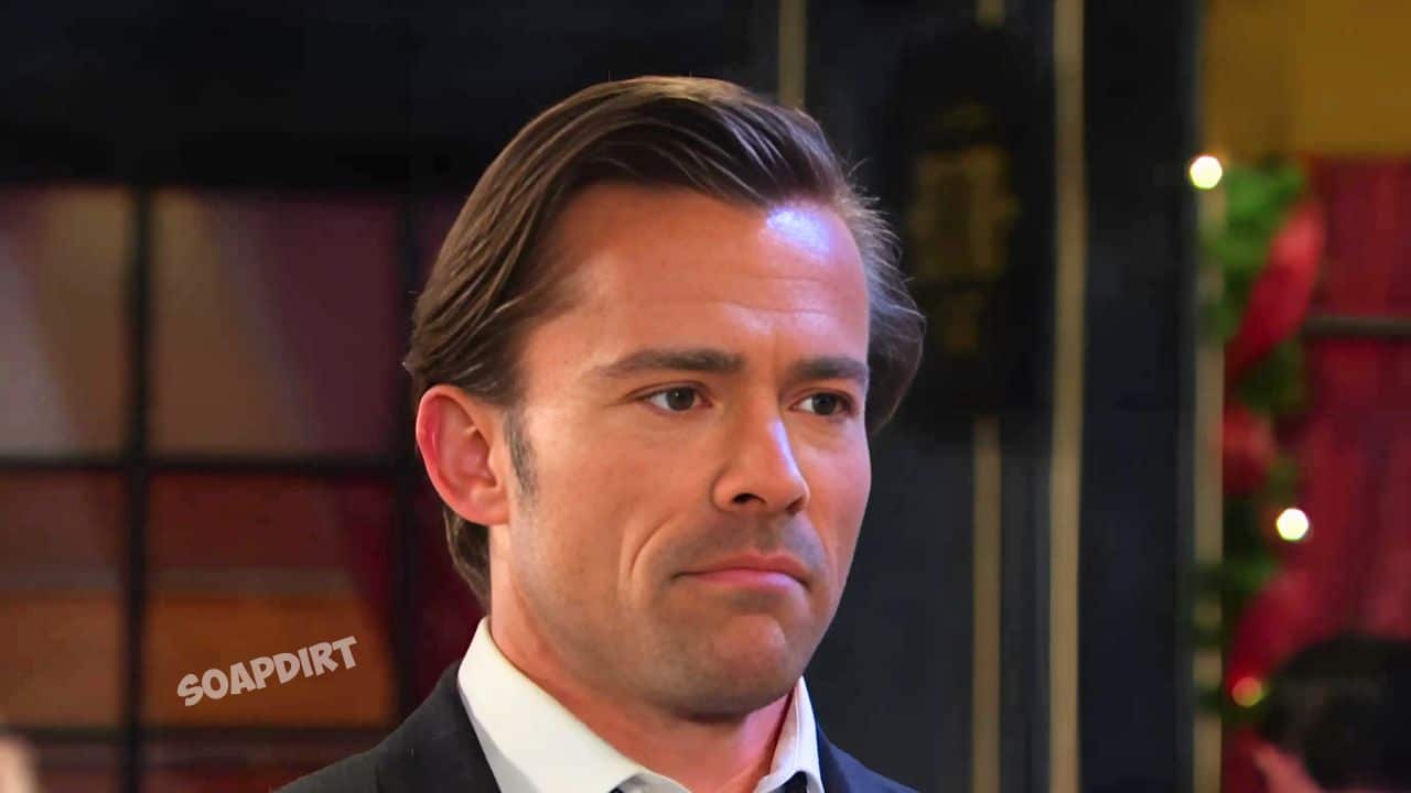 Days of our Lives: Philip Kiriakis Schemes Big – Is He a Hero or a Zero?